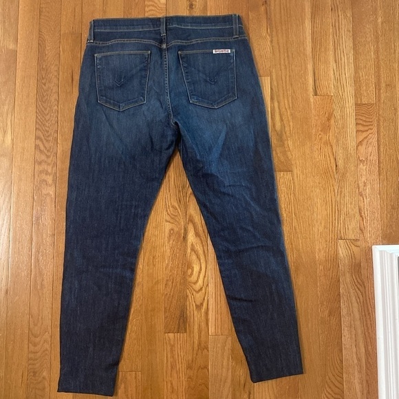 Hudson jeans Nico Midrise Super Skinny Jeans Size 31 - Picture 8 of 12
